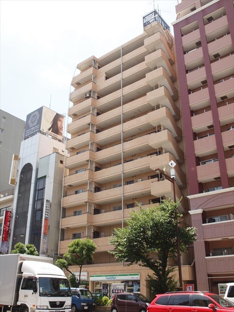 ライオンズマンション門前仲町第2